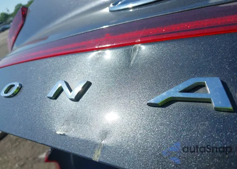 2022 Hyundai Sonata Se z USA, uszkodzony, nr VIN 5NPEG4JA1NH133781